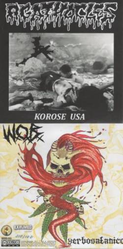 Agathocles : Korose USA - Yerbosatanico
